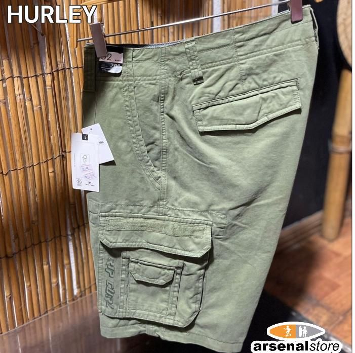 SHORT RIP CURL 02DMWS 9436 MID GREEN CARGO