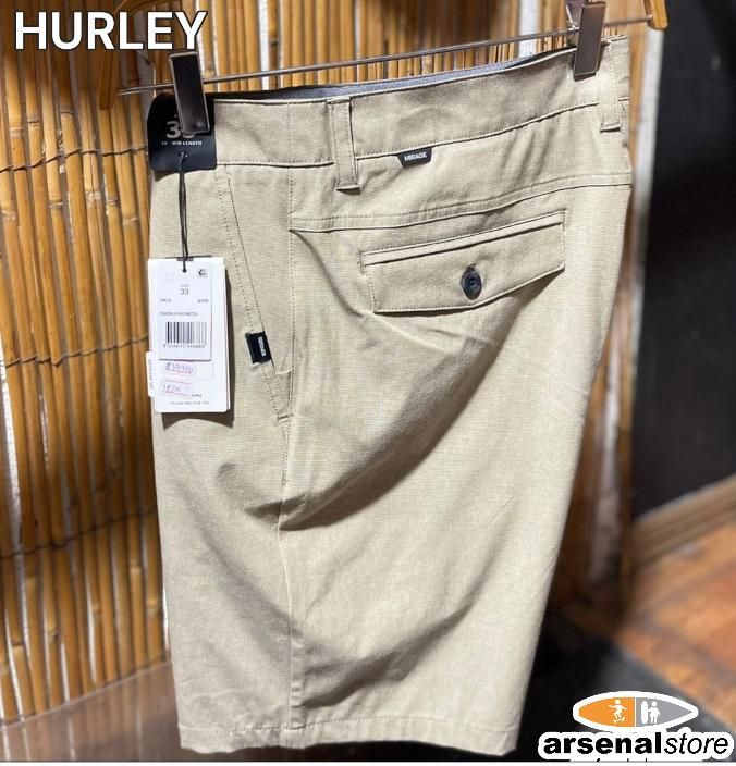 SHORT HURLEY HU-HZ243B05478-SAF