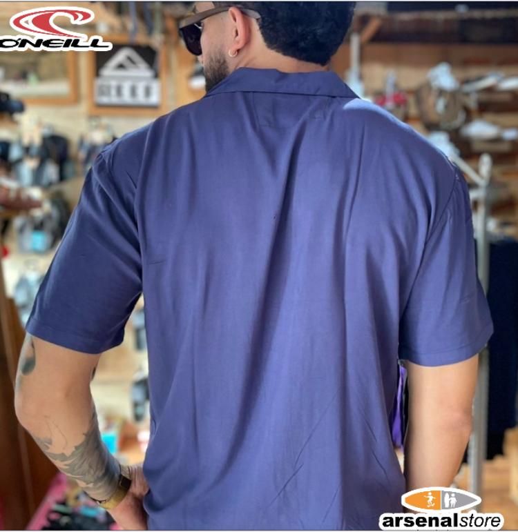 CAMISA ONEILL 9089 AZUL