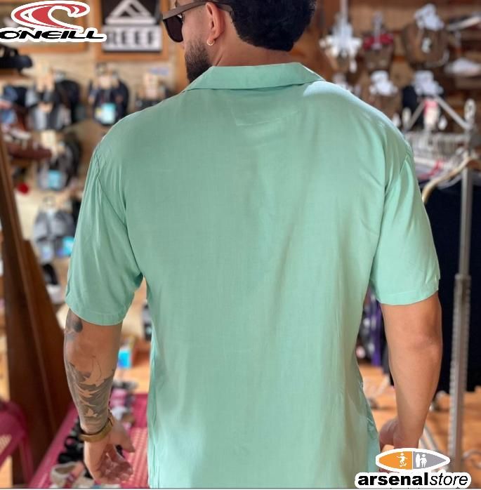 CAMISA ONEILL 9089 MENTA