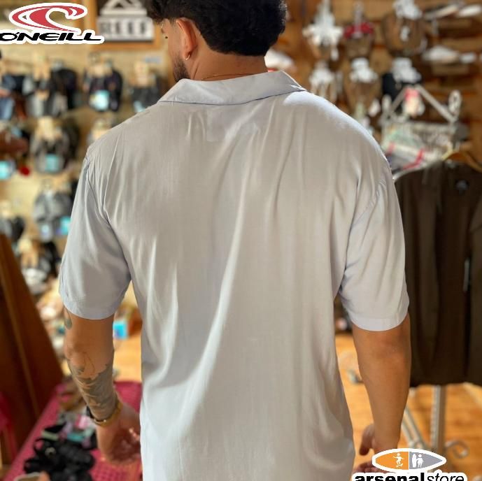 CAMISA ONEILL 9089 MORADA
