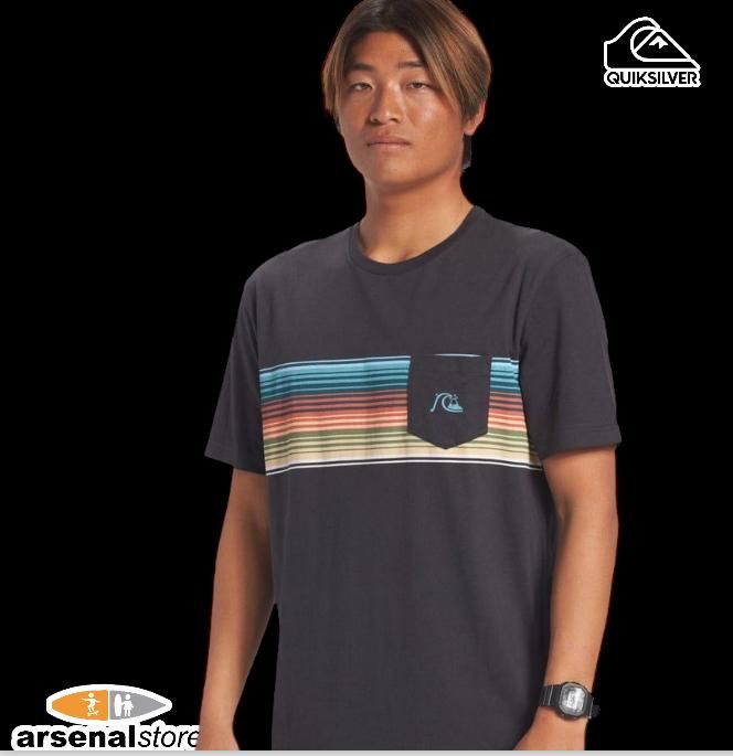 CAMISETA QUIKSILVER AQYZT09448 KTA0