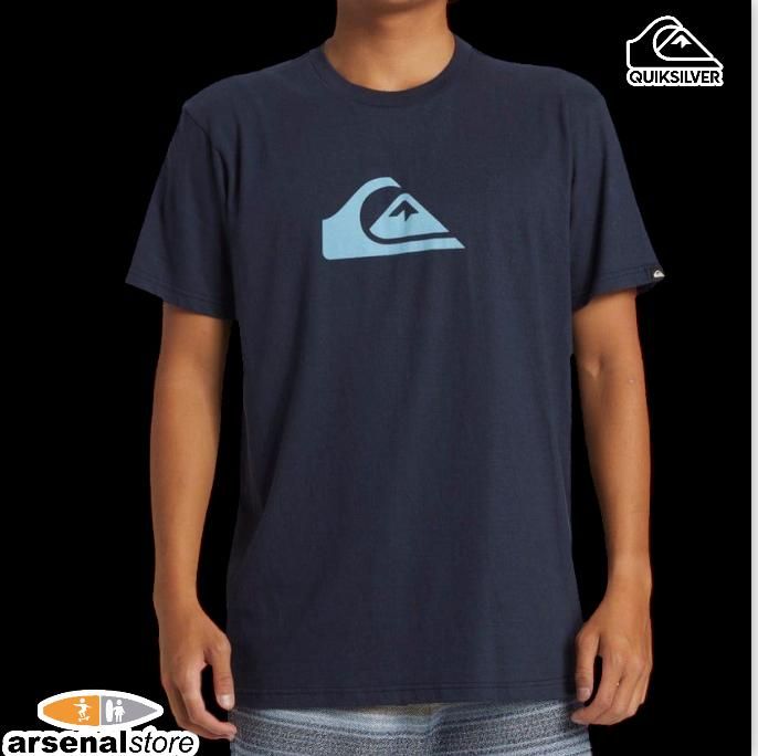 CAMISETA QUIKSILVER AQYZT09566 BLK