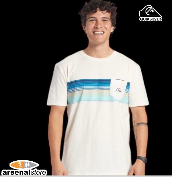 CAMISETA QUIKSILVER AQYZT09448 WBB0