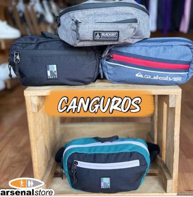 Ingresa aquí (Canguros)