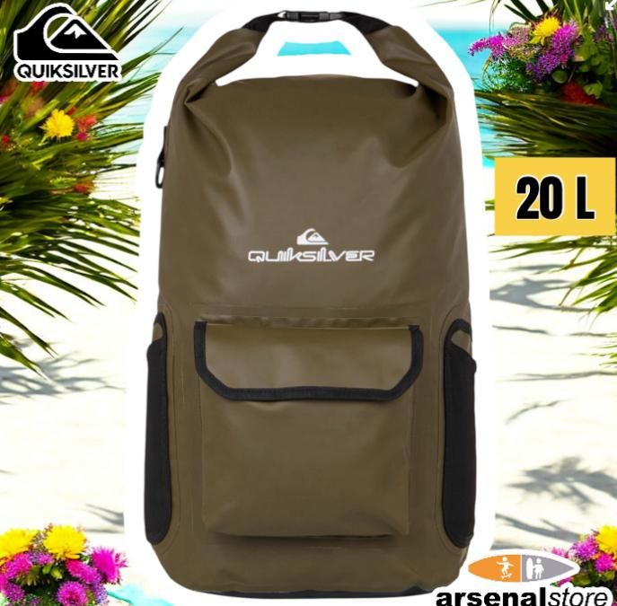 DRY BAG QUIKSILVER AQYBP03092 CREO 20L