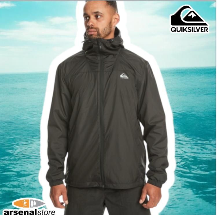 JACKET QUIKSILVER EQYJK04030 KVJ0