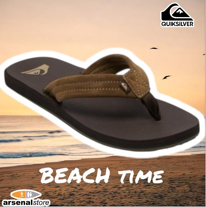 SANDALIA QUIKSILVER AQYL101323 CVJ1