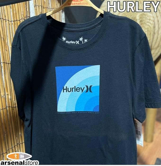 CAMISETA HURLEY MTS0026430 H010