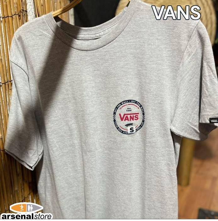 CAMISETA VANS VN0A7PLUAT