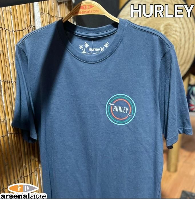 CAMISETA HURLEY MTS0029470