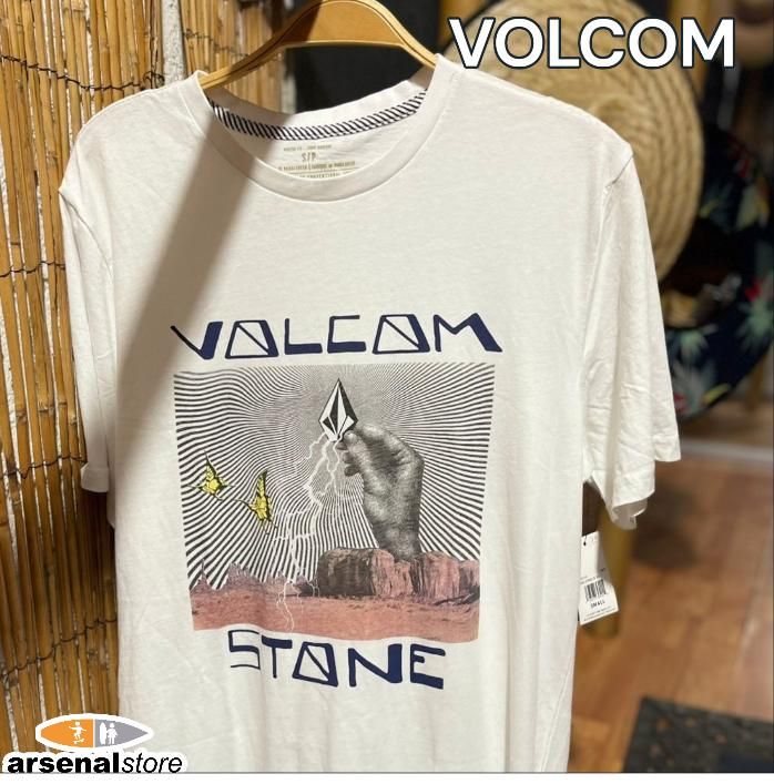 CAMISETA VOLCOM A5032105 WHT