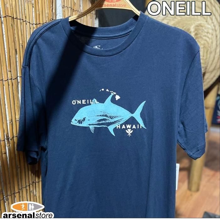 CAMISETA ONEILL SU1118533 NVY2