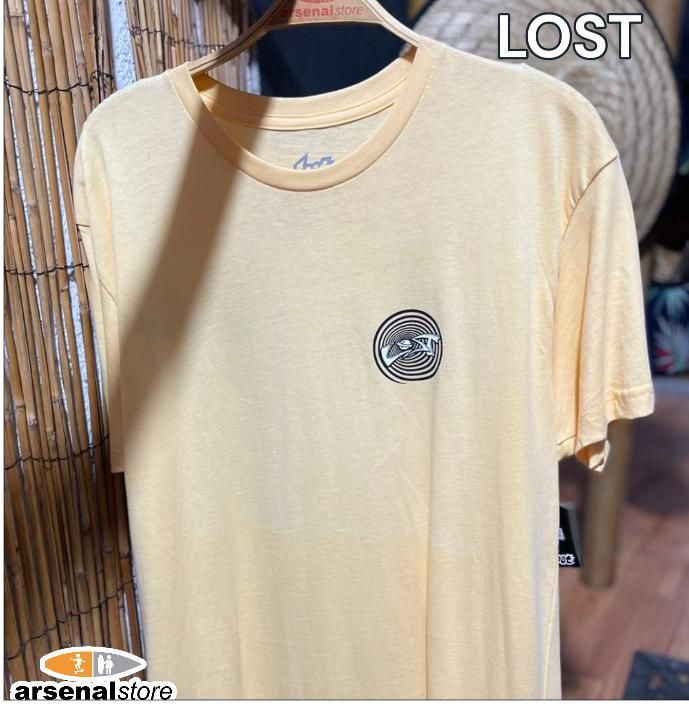 CAMISETA LOST 10500482 SQUASH