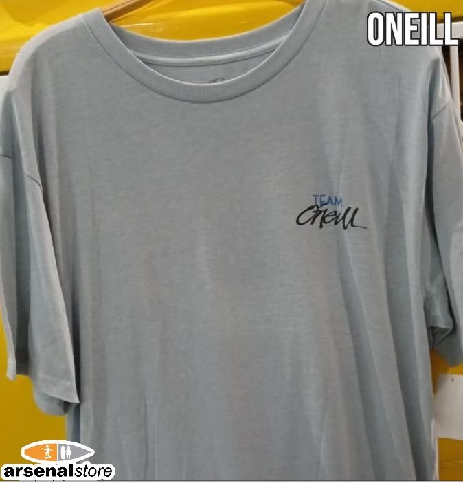 CAMISETA ONEIL FA1118513 L GRIS