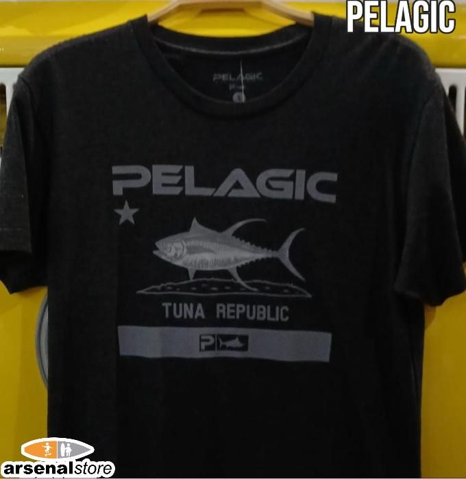 CAMISETA PELAGIC 117121303S VBL