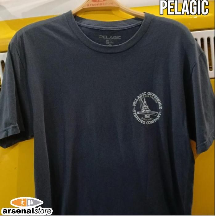 CAMISETA PELAGIC 1171223006 SMB