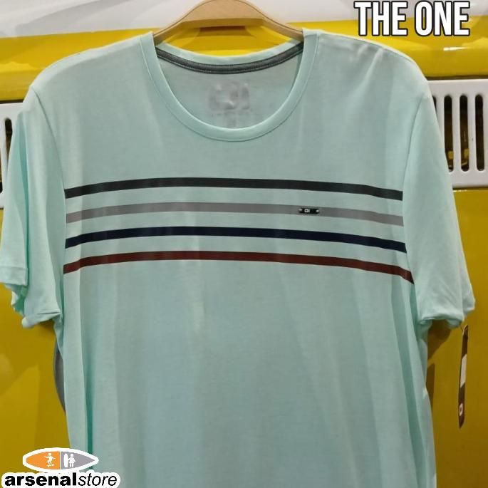 CAMISETA THE ONE 23159 VERDE