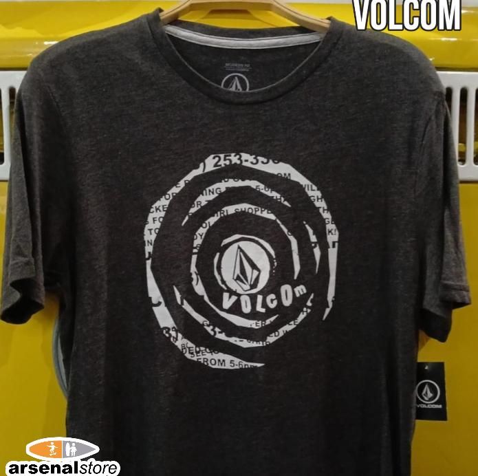 CAMISETA VOLCOM A5742104 HBK