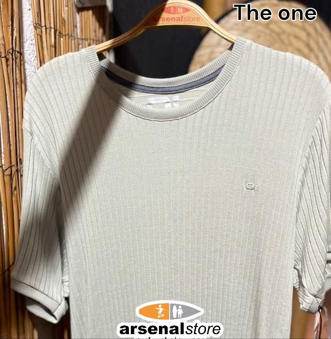 CAMISETA THE ONE MC22125