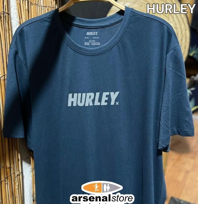 CAMISETA HURLEY HU-HZ243T05420-401