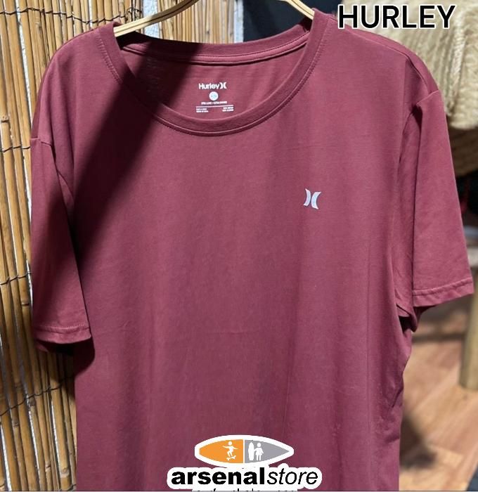 CAMISETA HURLEY HU-HZ243T05220-613
