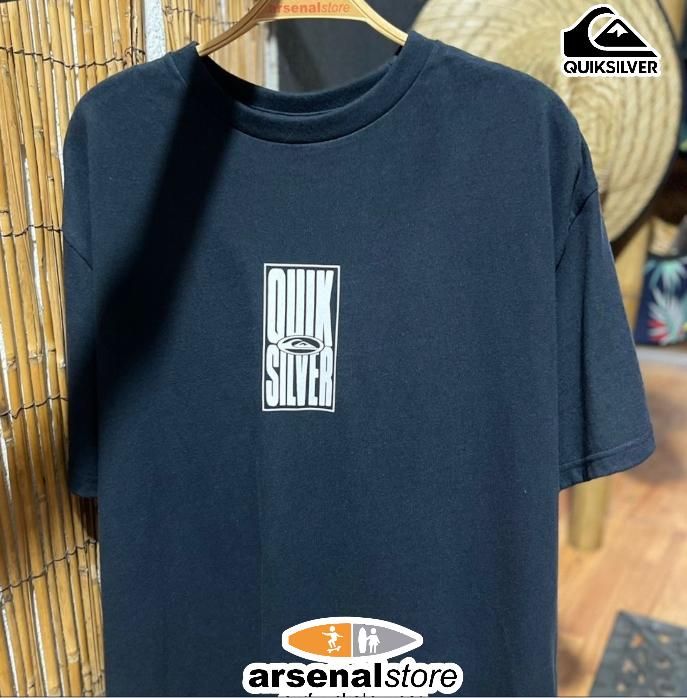 CAMISETA QUIKSILVER AQYZT09779 KVJ0
