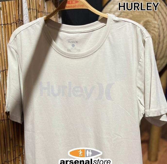 CAMISETA HURLEY HU-HZ243T05428-T073