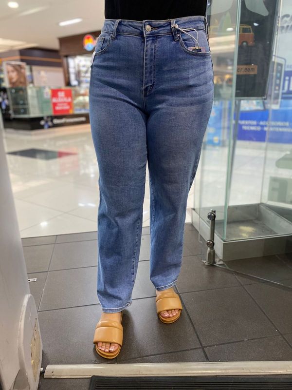 PANTALON WAX JEAN 90333 STRAIGHT