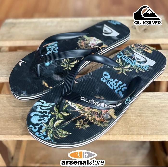 SANDALIA QUIKSILVER AQYL101430 KVJ6