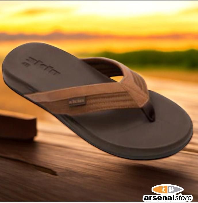 SANDALIAS SKIN &amp; BONES CREST TAN BROWN