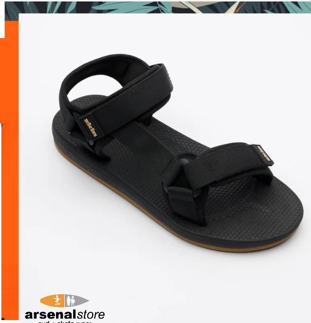 SANDALIAS SKIN &amp; BONES OZARK BLACK