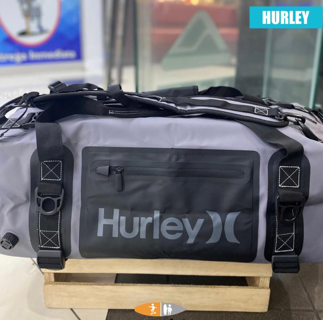 DRY BAG HURLEY 70L BAG 76 MALETIN