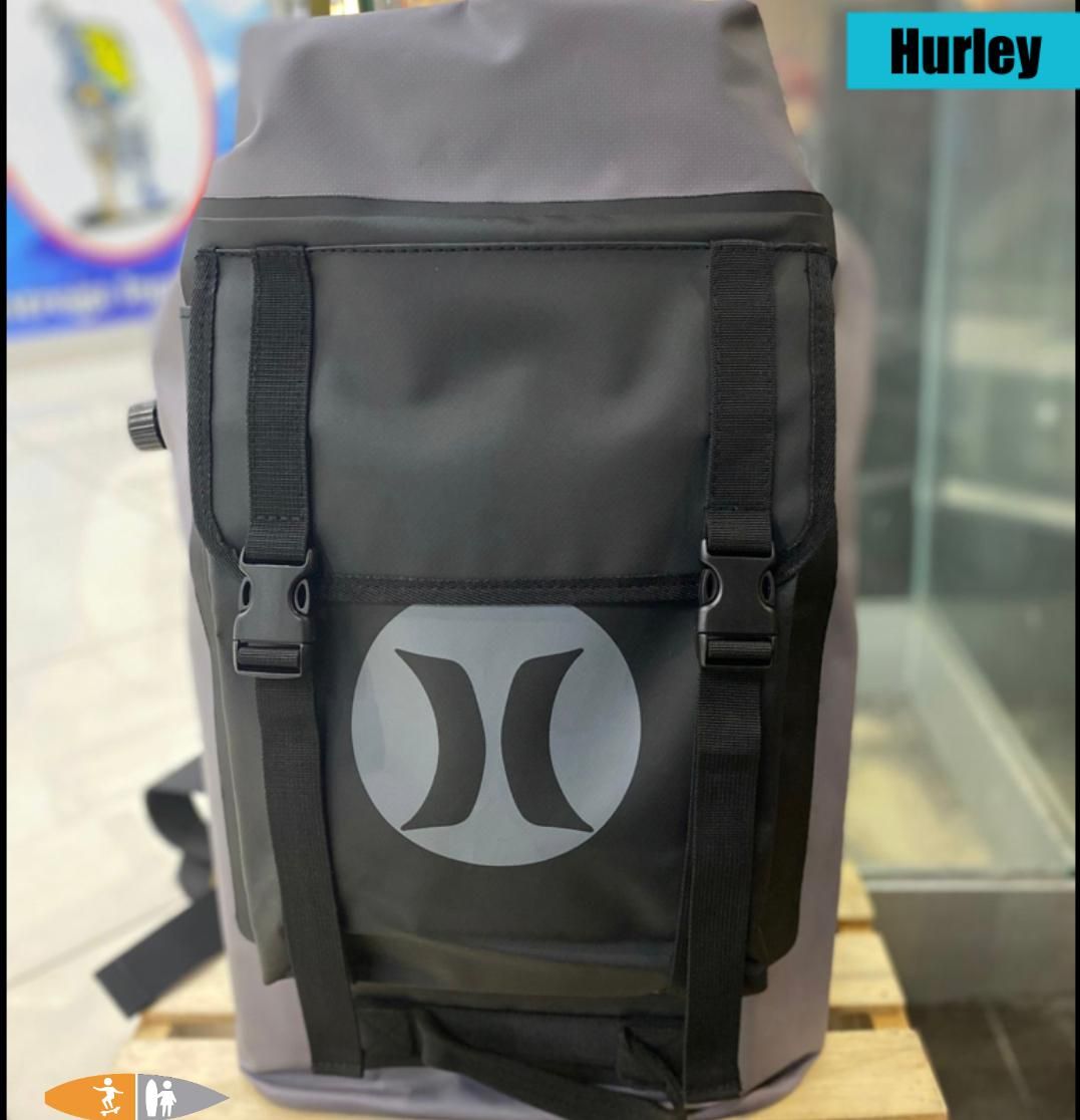 DRY BAG HURLEY 30L VARIOS 78 GRIS