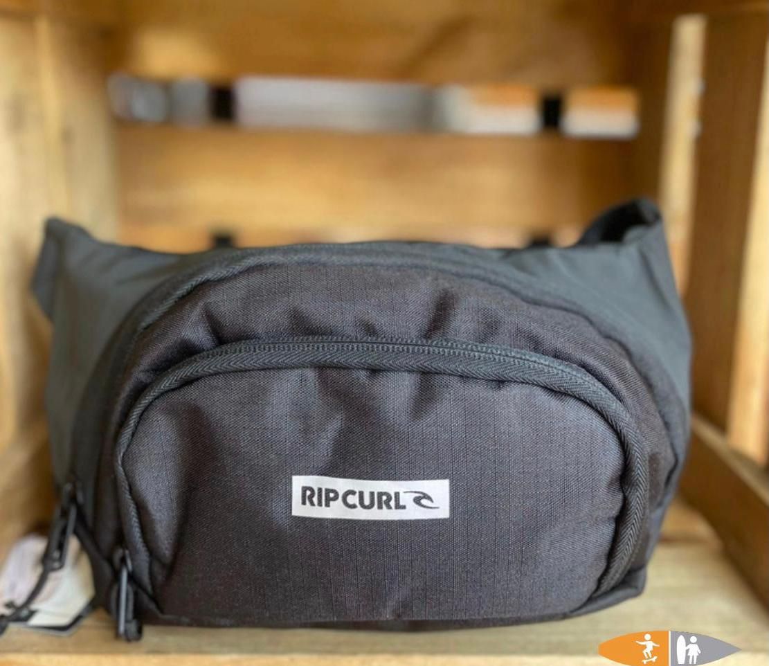 CANGURO RIP CURL NEGRO