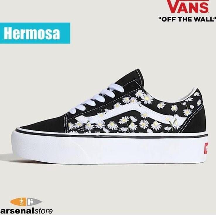 Vans Stackform