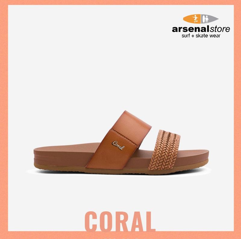 SANDALIAS CORAL KADE CAMEL