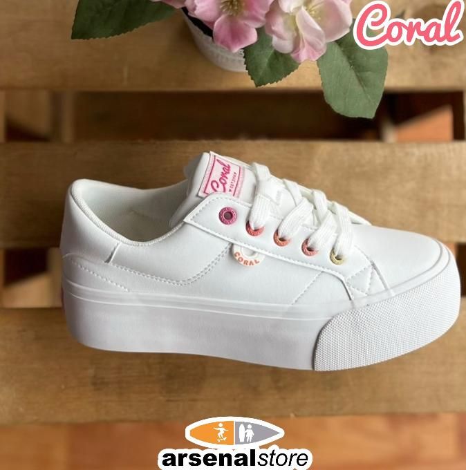 TENIS CORAL AIKO 2 MULTI