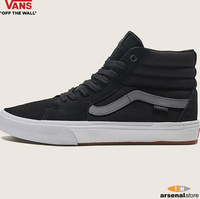 Vans SK8-HI Fecha aproximada de entrega de 5 a 15 dias Habiles Contáctanos al 84565544