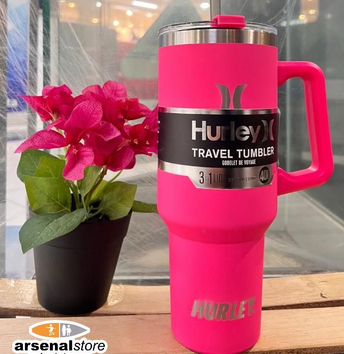 VASO HURLEY 40OZ DULCE VASO HURLEY 40OZ DULCE
