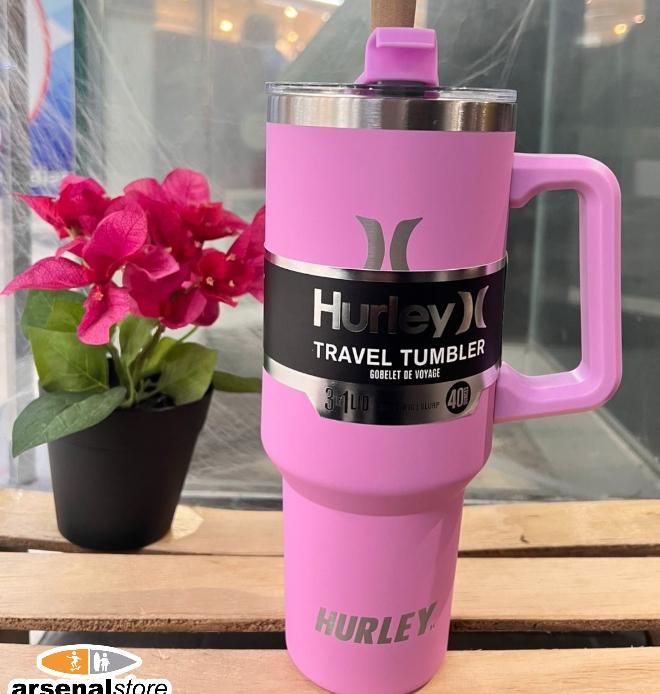 VASO HURLEY 40OZ DULCE POP