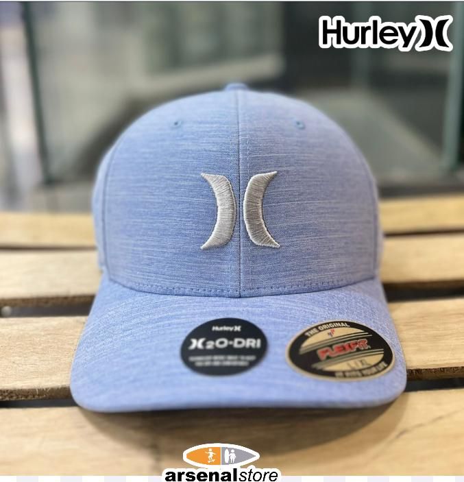 GORRA HURLEY HU-892025-499 AZUL GORRA HURLEY HU-892025-499 AZUL
