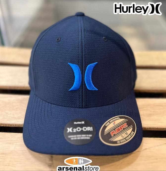 GORRA HURLEY HU-HIHM0062442-SM NAVY GORRA HURLEY HU-HIHM0062442-SM NAVY