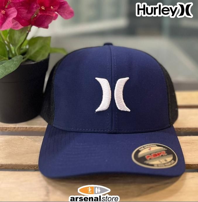 GORRA HURLEY HU-HNHM0036-414 GORRA HURLEY HU-HNHM0036-414