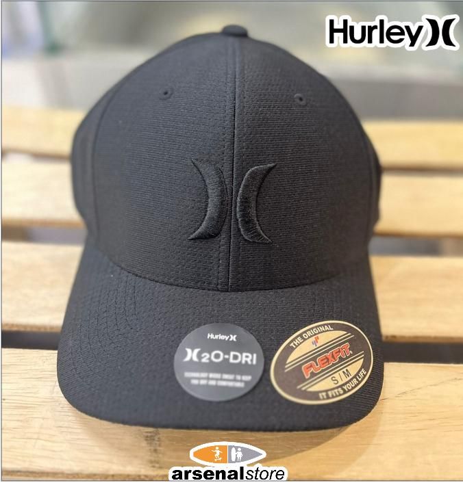 GORRA HURLEY DRI PISMO HU-HIHM0062-010 GORRA HURLEY DRI PISMO HU-HIHM0062-010