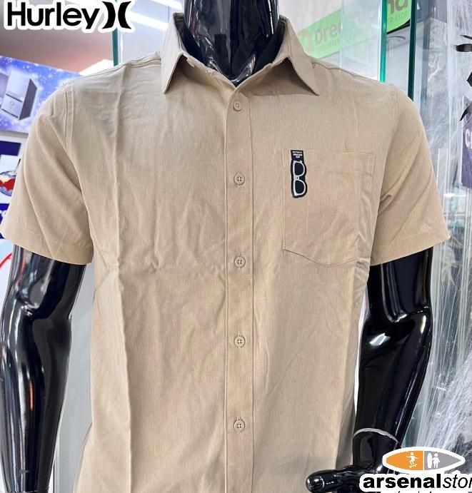CAMISA HURLEY CARYOTA HU-HSP25VMT-16807-280