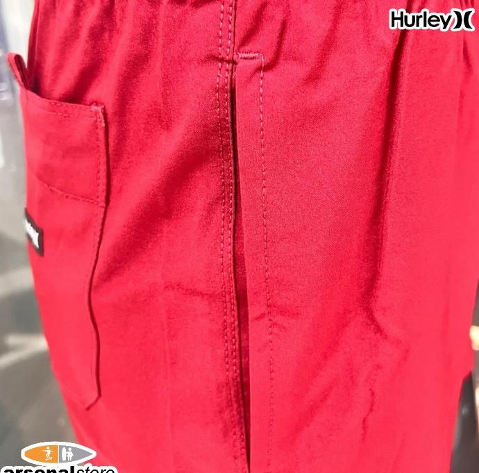 SHORT HURLEY VOLLEY ICON HU-HZ243B05549-611