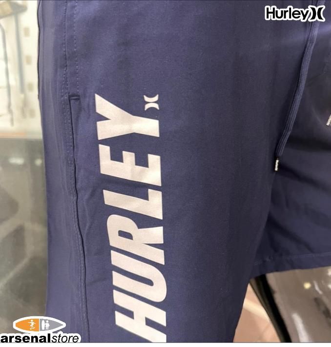 SHORT HURLEY VOLLEY FASTLANE HU-HZ233B0510-401
