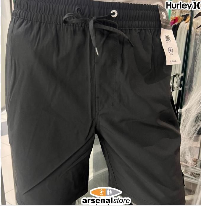 SHORT HURLEY ICON HU-HZ252B05566-T001 SHORT HURLEY ICON HU-HZ252B05566-T001