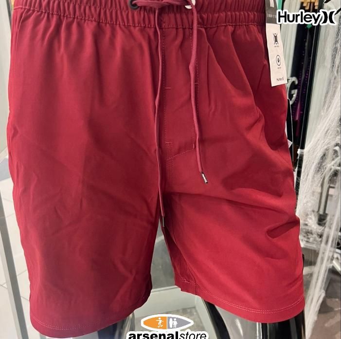 SHORT HURLEY VOLLEY ICON HU-HZ243B05549-611